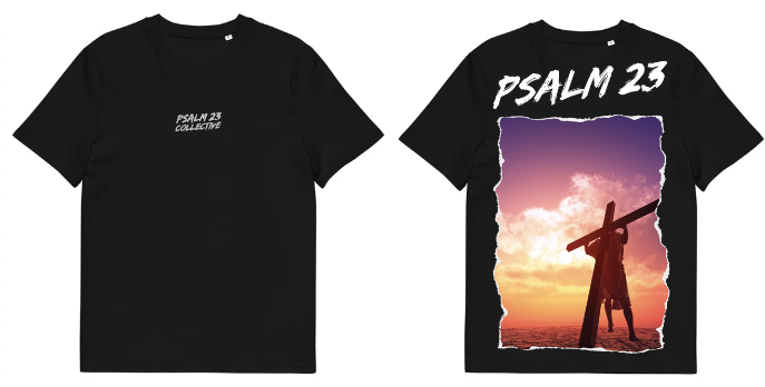 Psalm 23 - Limited Edition Shirt