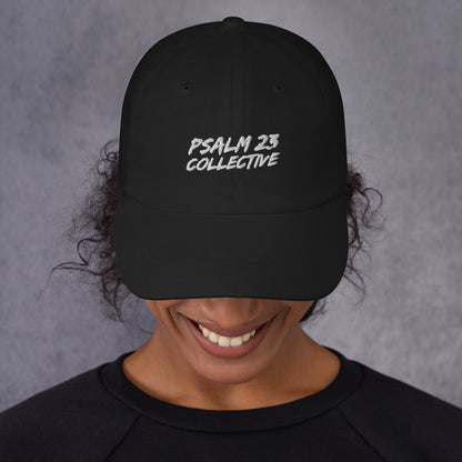 Psalm 23- Dad hat