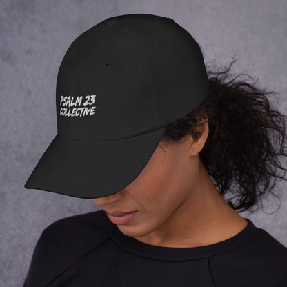 Psalm 23- Dad hat