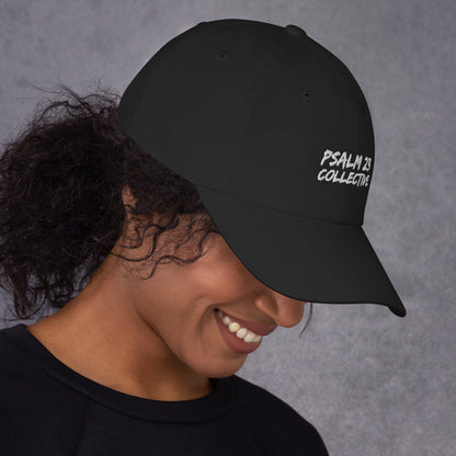 Psalm 23- Dad hat