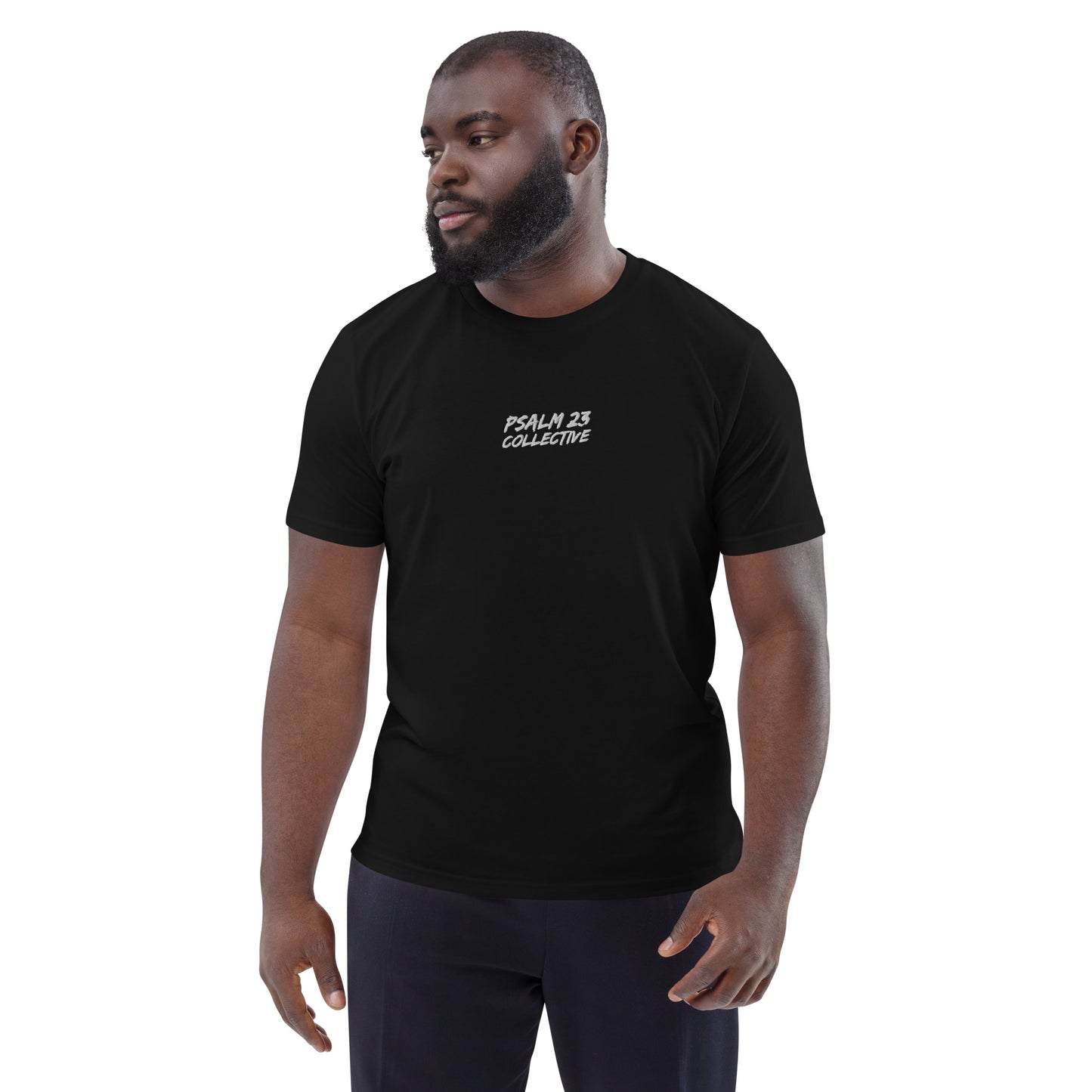 Psalm 23 Collective - Unisex organic cotton t-shirt