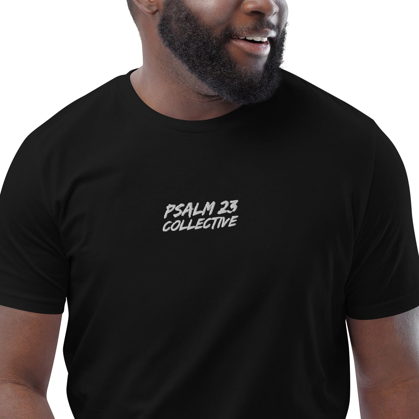 Psalm 23 Collective - Unisex organic cotton t-shirt